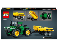 LEGO Technic 42136 Traktor John Deere 9620R 4WD - 1090440 - zdjęcie 3